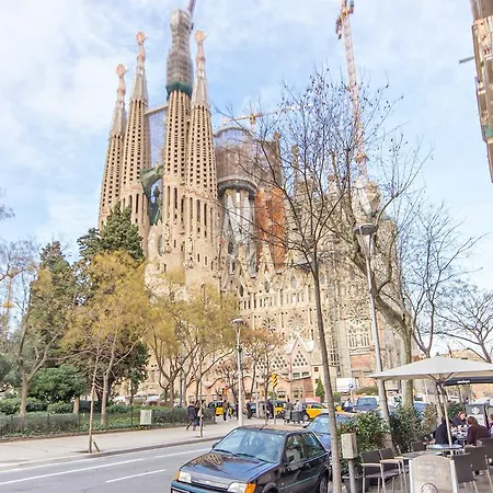 Scenario & Llum - Sagrada Familia