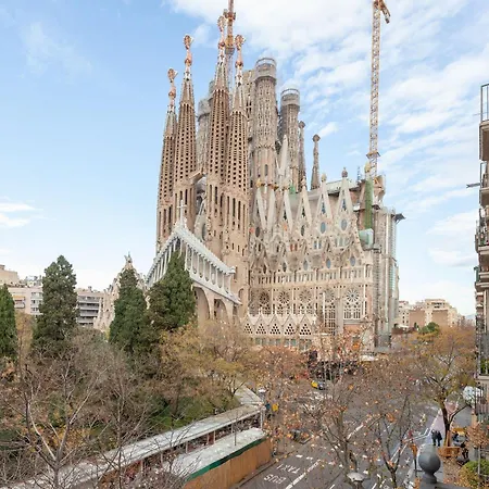 Scenario & Llum - Sagrada Familia