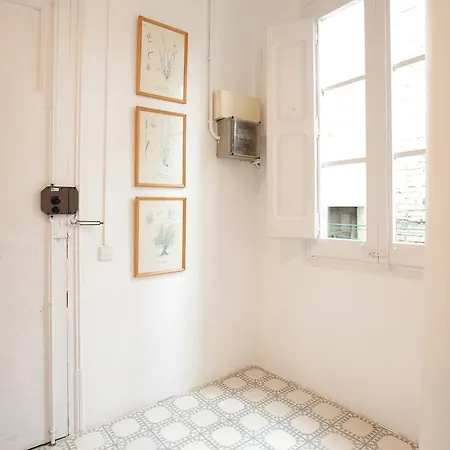 Apartment Scenario & Llum - Sagrada Familia Barcelona