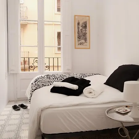Apartment Scenario & Llum - Sagrada Familia Barcelona