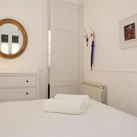 Apartment Scenario & Llum - Sagrada Familia *
