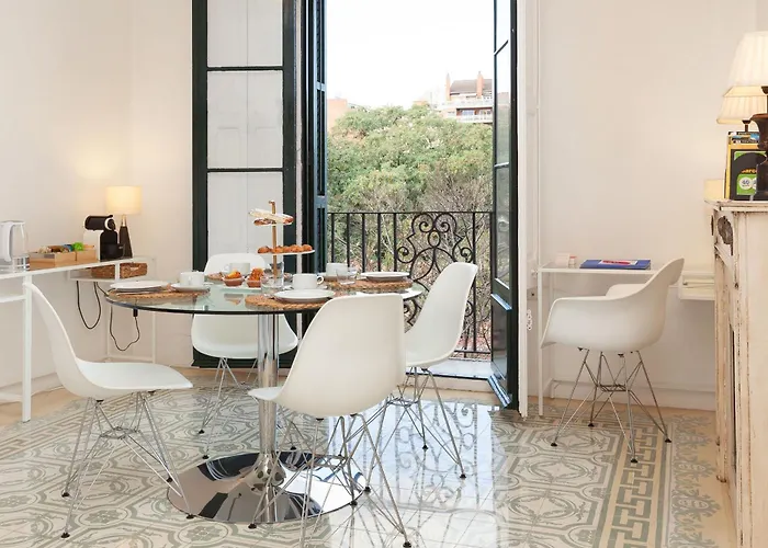 Sagrada Familia 4 Bedrooms 