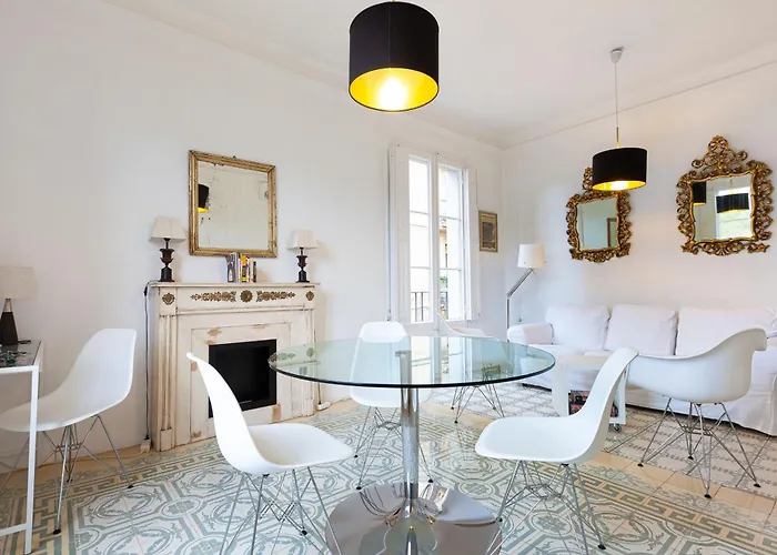 Sagrada Familia 4 Bedrooms 