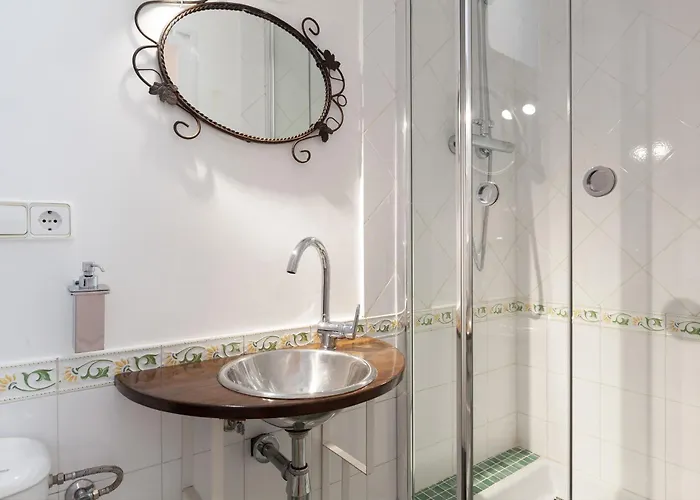 아파트 Sagrada Familia 4 Bedrooms 