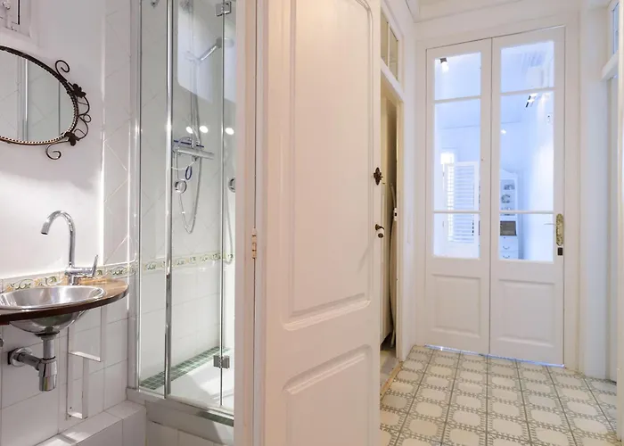 Sagrada Familia 4 Bedrooms 
