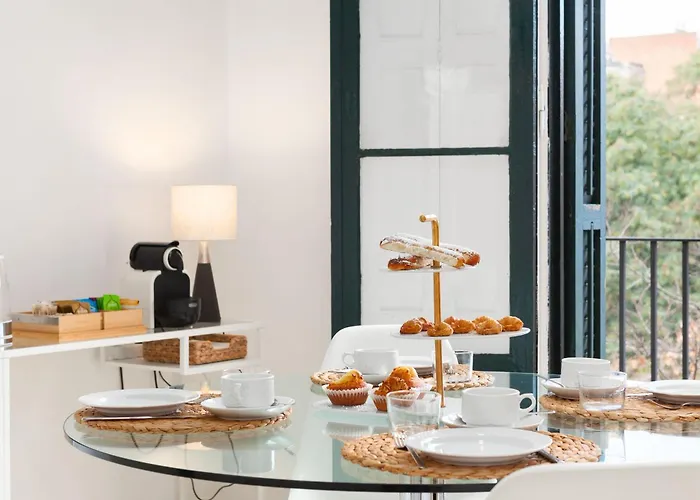 Sagrada Familia 4 Bedrooms 