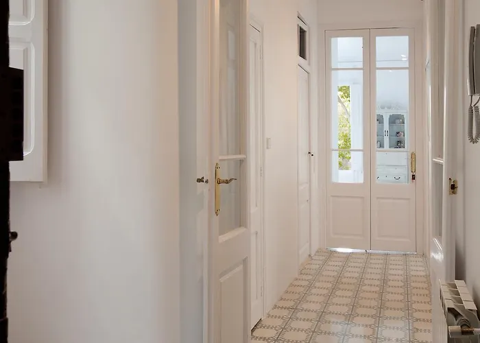 아파트 Sagrada Familia 4 Bedrooms 