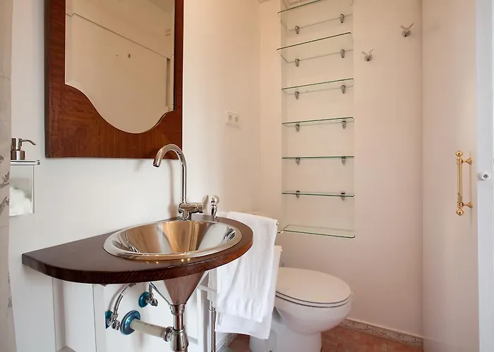 아파트 Sagrada Familia 4 Bedrooms 
